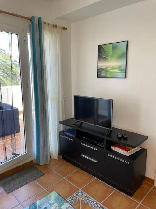 Peaceful Apartment In The Spirit Of Mojácar Exteriér fotografie