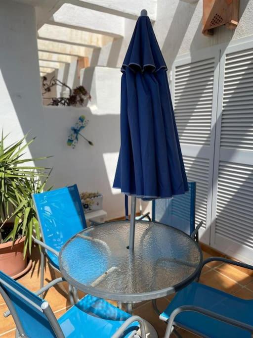 Peaceful Apartment In The Spirit Of Mojácar Exteriér fotografie