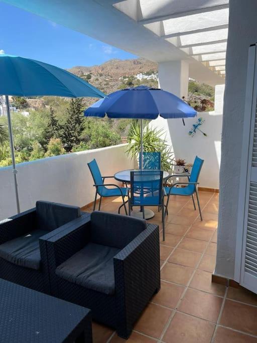Peaceful Apartment In The Spirit Of Mojácar Exteriér fotografie
