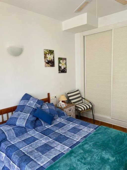 Peaceful Apartment In The Spirit Of Mojácar Exteriér fotografie